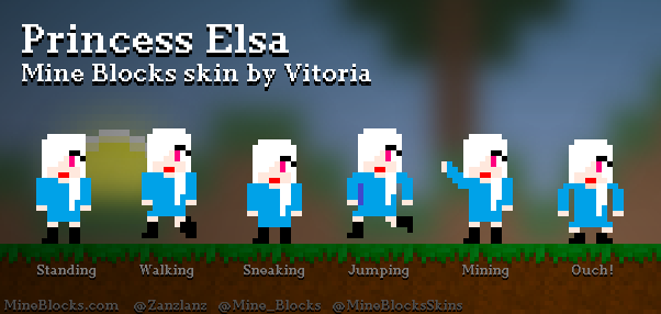 vitória skin