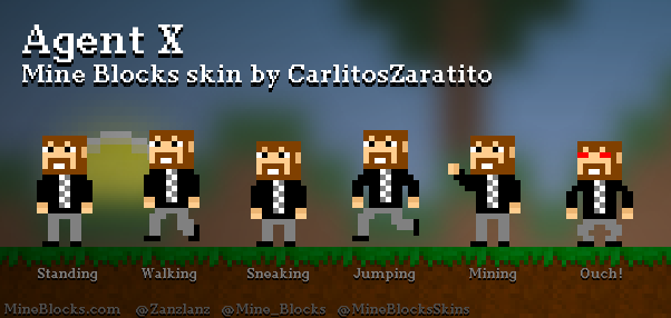 Mine Blocks Skins (@MineBlocksSkins) / X