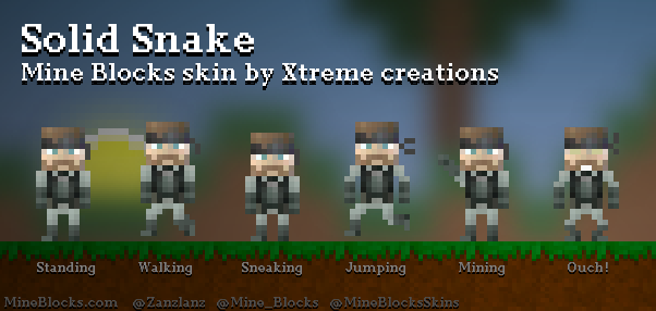 all snake vs block skins