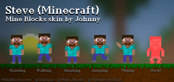 mineblox  Minecraft Skin