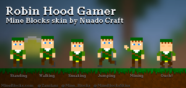 Robin Hood Gamer