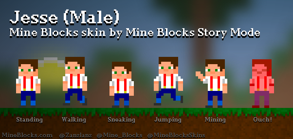 Como Fazer o Download do Mine Blocks 