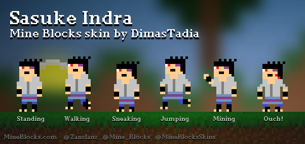 indra  Minecraft Skins