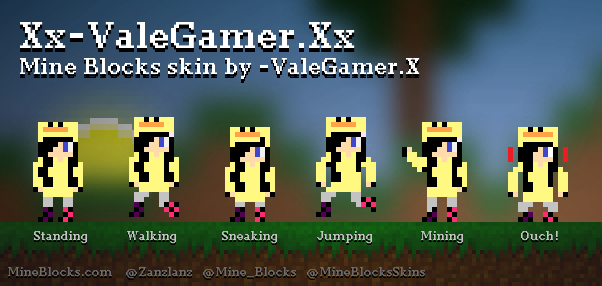 Mine Blocks Skins (@MineBlocksSkins) / X