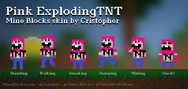 explodingtnt skin