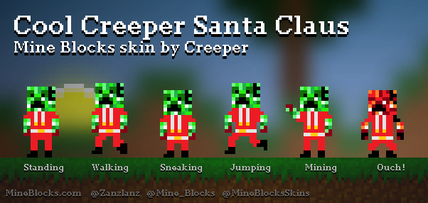 creeper cool