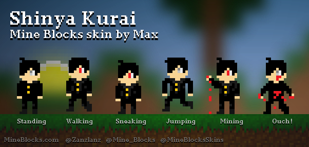 Mine Blocks Skins (@MineBlocksSkins) / X
