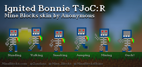 TJOC:R Ignited Bonnie 