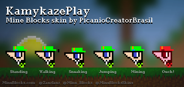 KamykazePlay by PicanioCreatorBrasil