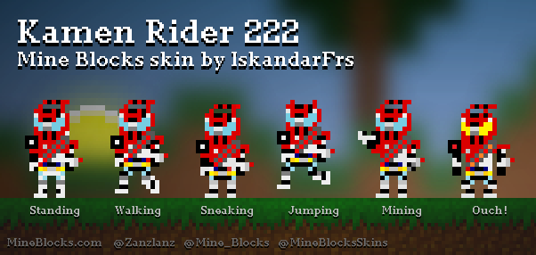 Mine Blocks - 