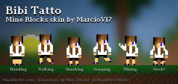 Mine Blocks - 