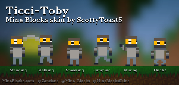 Latest Minecraft skins Page - 1029