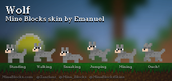 Mine Blocks Skins on X: Toothless skin by Zanzlanz!    / X
