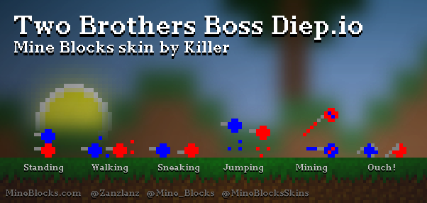 Bosses, Diep.io Wiki