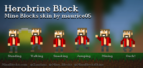 Mine Blocks - 