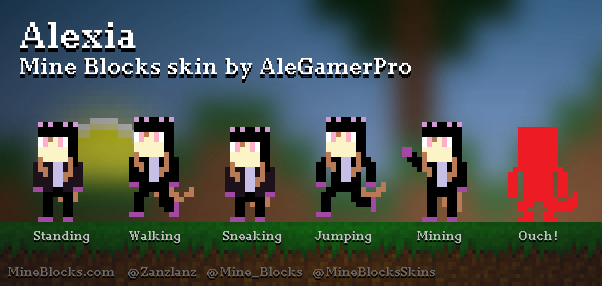 Mine Blocks - 