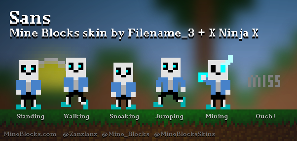 Mine Blocks Skins (@MineBlocksSkins) / X