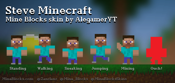 mineblox  Minecraft Skin