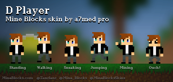 Mine Blocks - 
