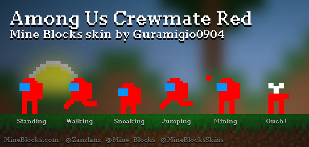 Mine Blocks Skins - Colaboratory