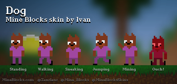 Mine Blocks - 