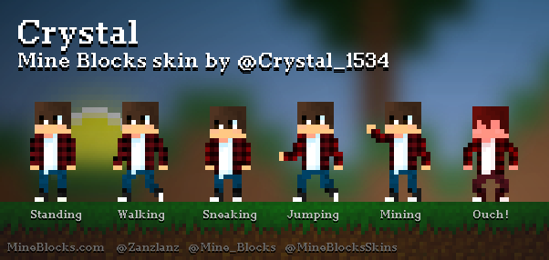 Mine Blocks - 