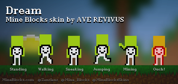 Mine Blocks - 
