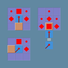File:Redstone Torch.png - Mine Blocks Wiki