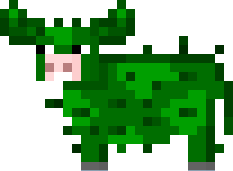 2D Minecraft - Mine Blocks 1.29 - Cactus Cows 