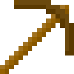 File:Wooden pickaxe.png - Mine Blocks Wiki