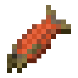 File:Cooked Salmon.png - Mine Blocks Wiki