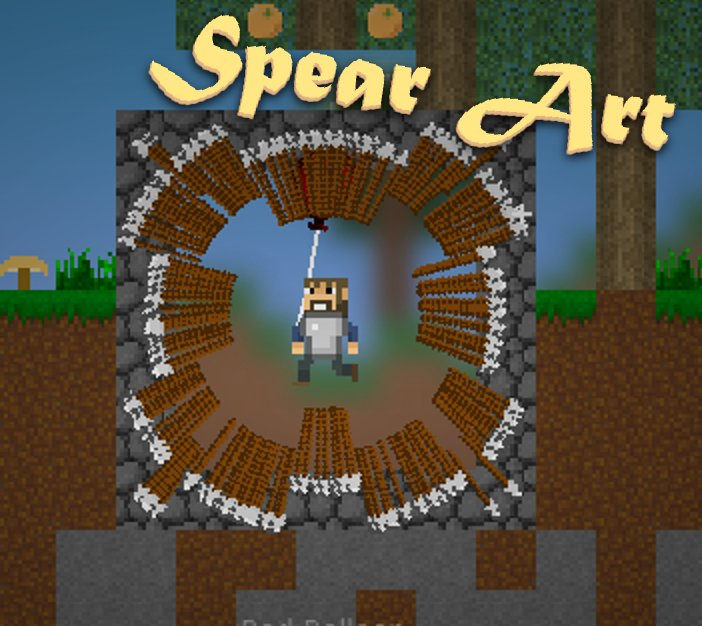 File:Spear.png - Mine Blocks Wiki