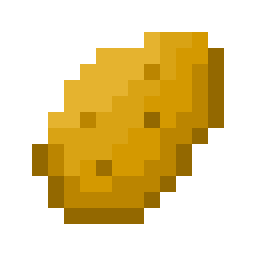 minecraft cooked potato