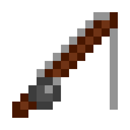 Minecraft Fishing Rod PNG Image  Png images, Minecraft, Fishing rod