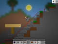 Activator Minecart Rail On.png