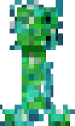 Charged Creeper, Wiki