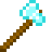 Diamond axe