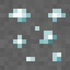 Diamond Ore - Mine Blocks Wiki