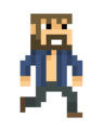 Mine Blocks - Frank skin by Prodevus